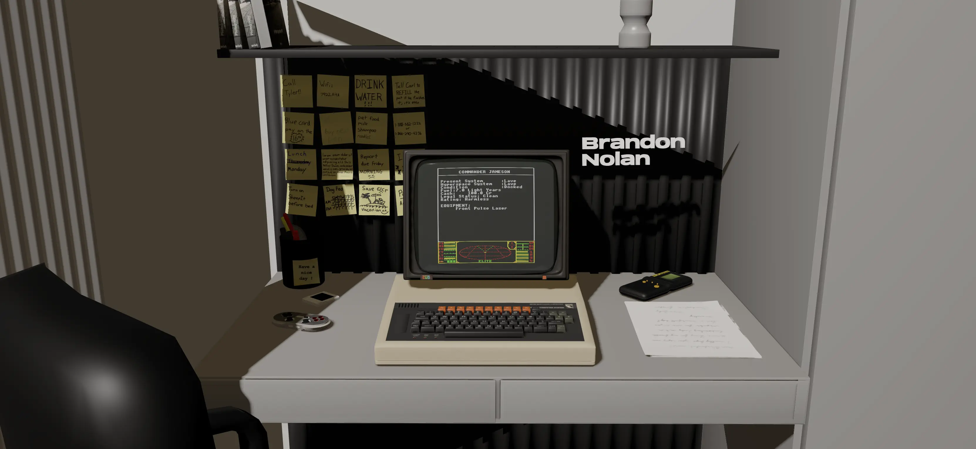BBC Micro 3JS Emulator