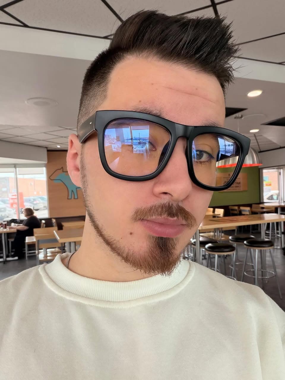 Brandon relaxed photo